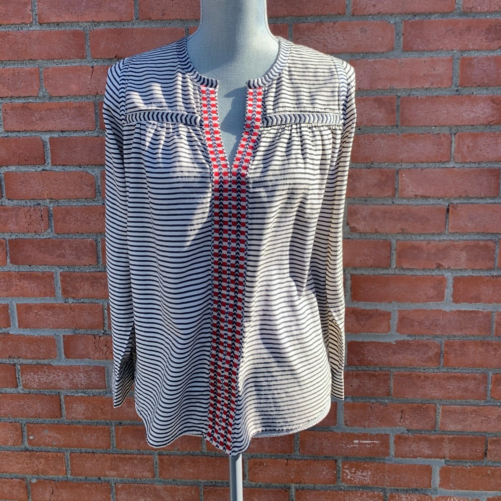 J. Crew blouse